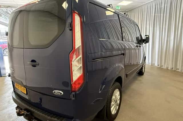 Ford Transit Custom (2021) thumbnail 2