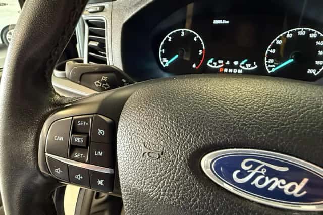 Ford Transit Custom (2021) thumbnail 14