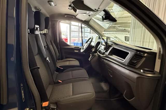 Ford Transit Custom (2021) thumbnail 18
