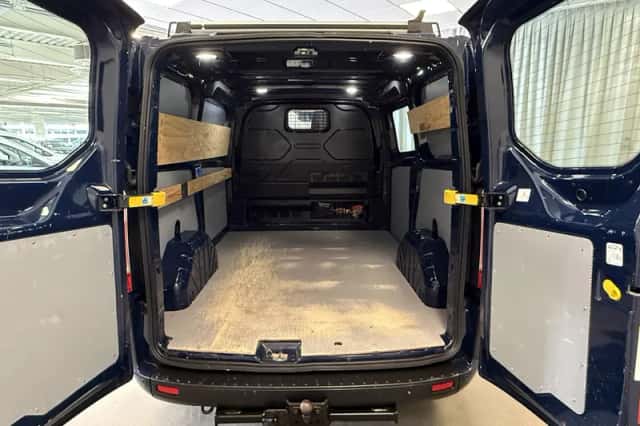 Ford Transit Custom (2021) thumbnail 19