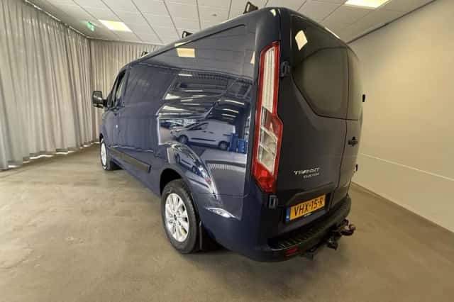 Ford Transit Custom (2021) thumbnail 21