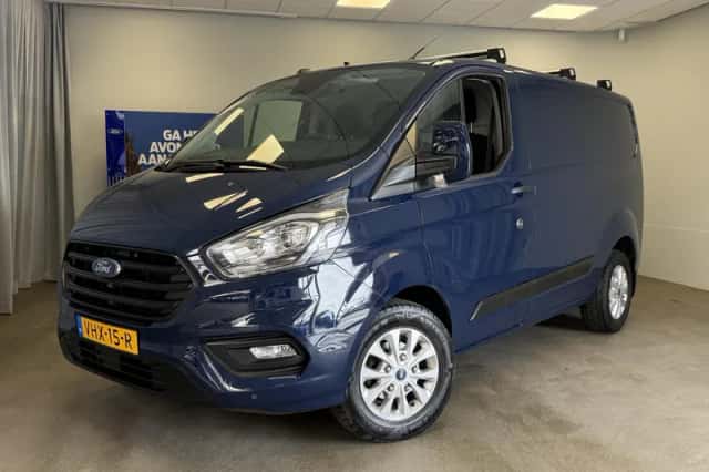 Ford Transit Custom (2021) thumbnail 30