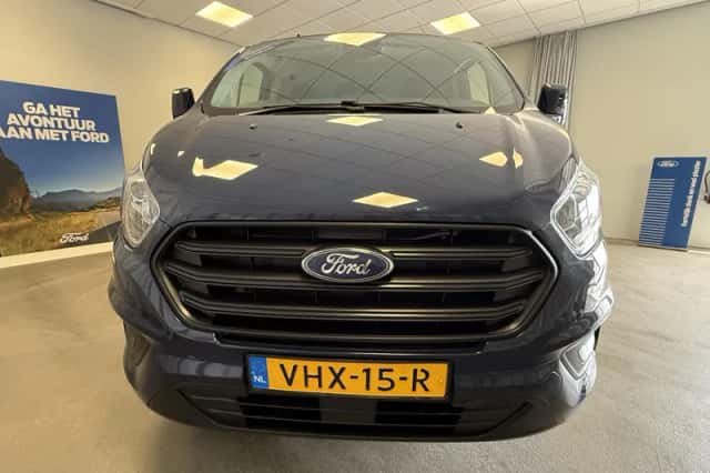 Ford Transit Custom (2021) thumbnail 6