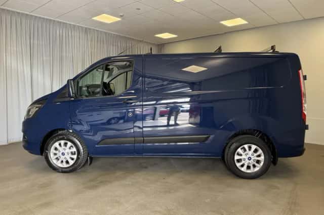 Ford Transit Custom (2021) thumbnail 7