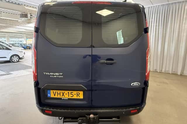 Ford Transit Custom (2021) thumbnail 8
