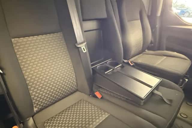 Ford Transit Custom (2021) thumbnail 9
