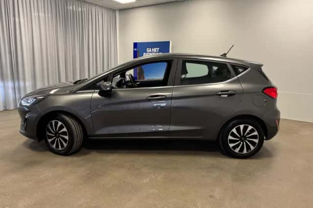 Ford Fiesta (2022) thumbnail 8
