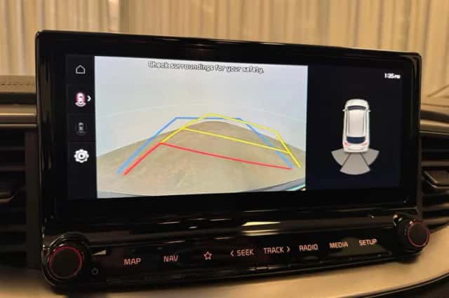 Kia Ceed Sportswagon (2024) thumbnail 13