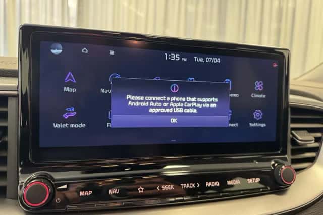 Kia Ceed Sportswagon (2024) thumbnail 14