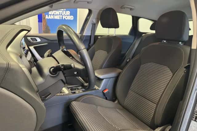 Kia Ceed Sportswagon (2024) thumbnail 21