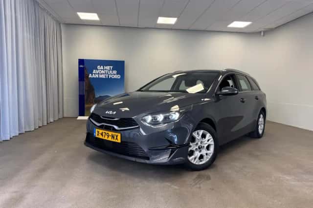 Kia Ceed Sportswagon (2024) thumbnail 29