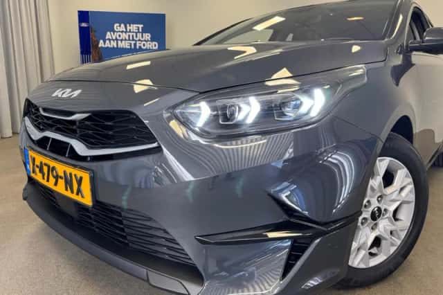 Kia Ceed Sportswagon (2024) thumbnail 6