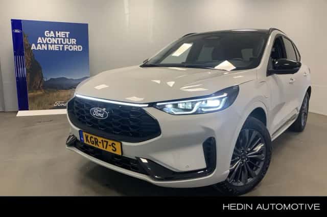Ford Kuga (2026) thumbnail 1