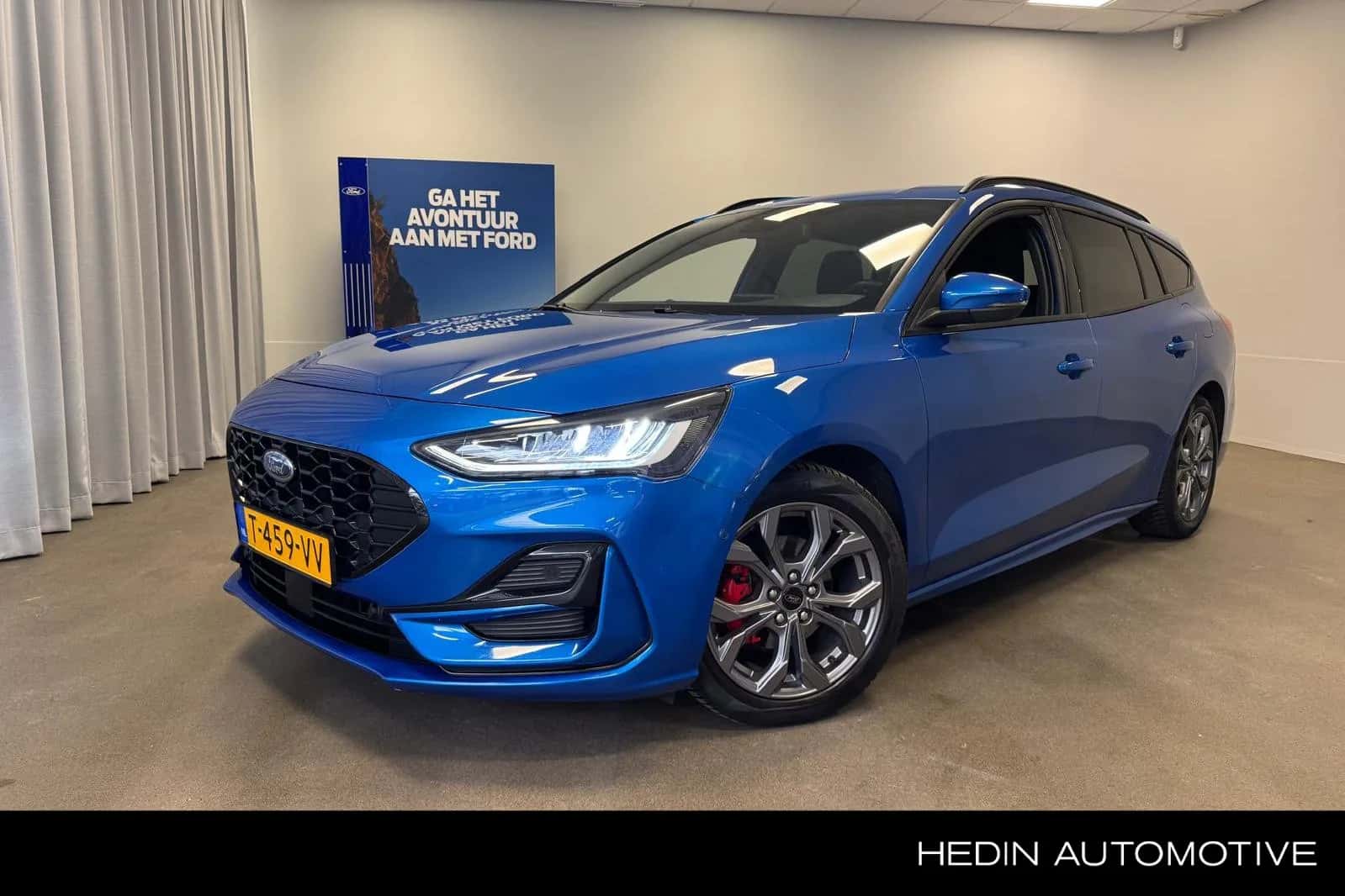 Ford Focus (2023) — foto 1