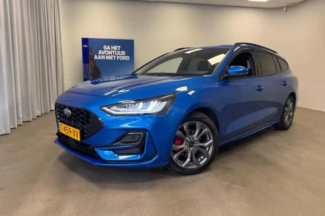 Ford Focus (2023) thumbnail 26