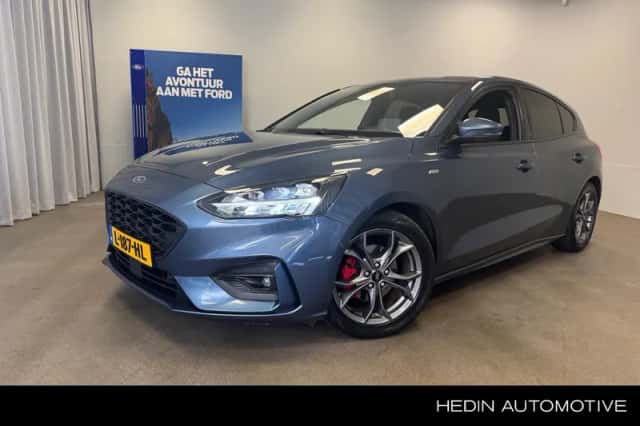 Ford Focus (2019) thumbnail 1