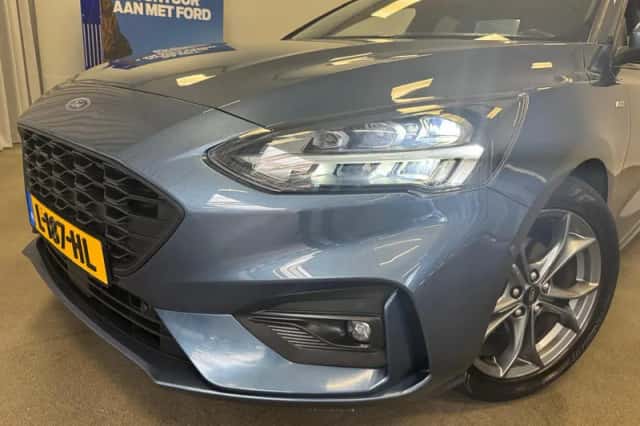Ford Focus (2019) thumbnail 6