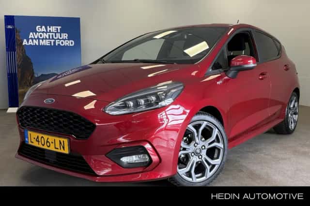 Ford Fiesta (2021) thumbnail 1