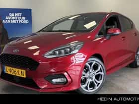 Ford Fiesta (2021)