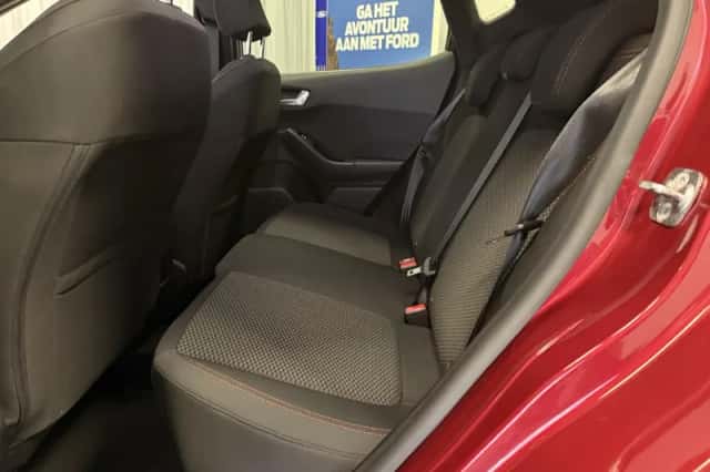 Ford Fiesta (2021) thumbnail 19