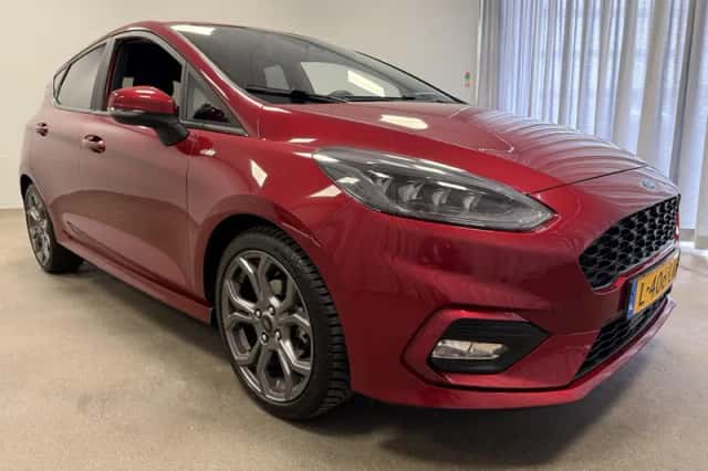Ford Fiesta (2021) thumbnail 25