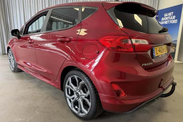 Ford Fiesta (2021) thumbnail 6