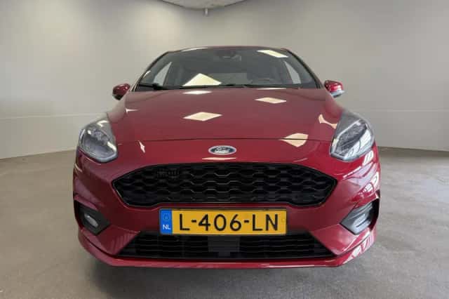 Ford Fiesta (2021) thumbnail 7