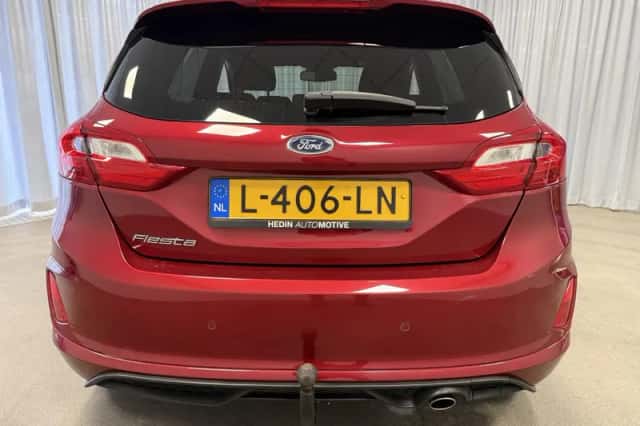 Ford Fiesta (2021) thumbnail 9