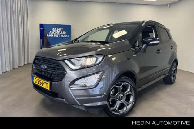 Ford EcoSport (2019) thumbnail 1