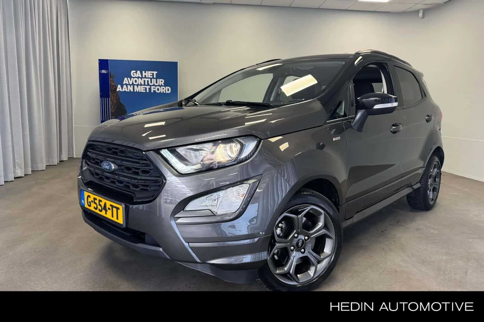 Ford EcoSport (2019) — foto 1