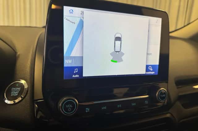 Ford EcoSport (2019) thumbnail 12