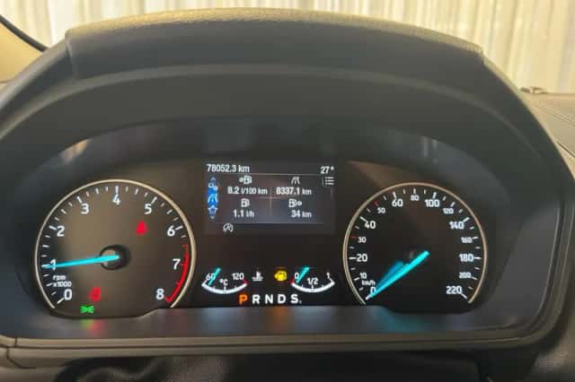 Ford EcoSport (2019) thumbnail 15