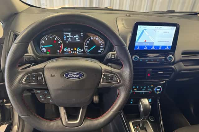 Ford EcoSport (2019) thumbnail 3