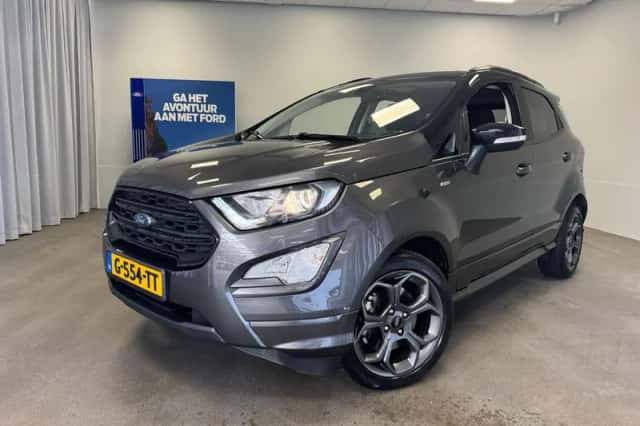 Ford EcoSport (2019) thumbnail 25
