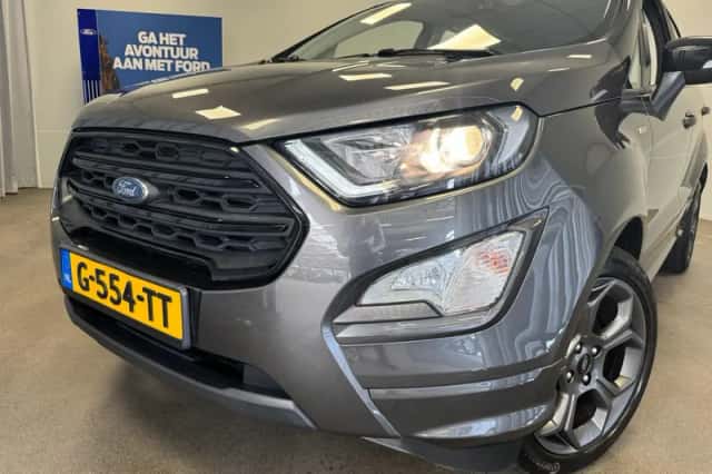 Ford EcoSport (2019) thumbnail 6