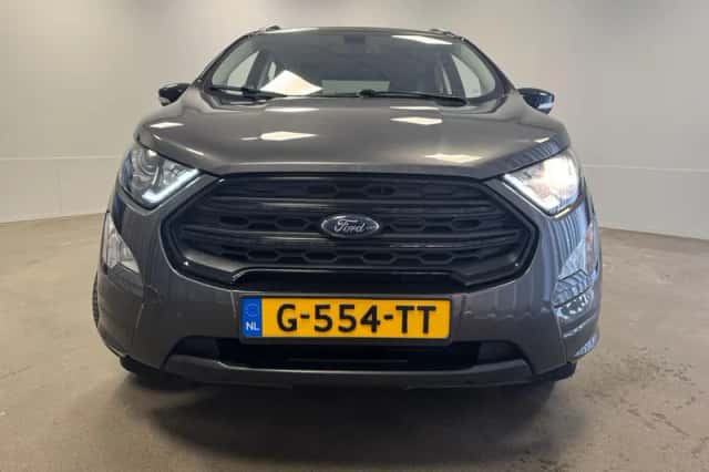 Ford EcoSport (2019) thumbnail 7