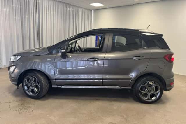 Ford EcoSport (2019) thumbnail 8