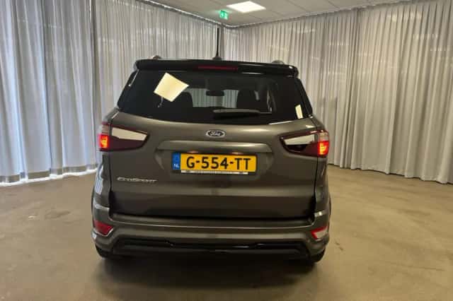 Ford EcoSport (2019) thumbnail 9