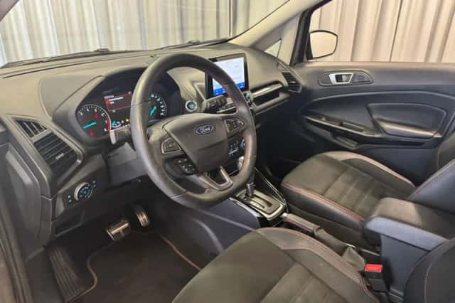 Ford EcoSport (2019) thumbnail 10