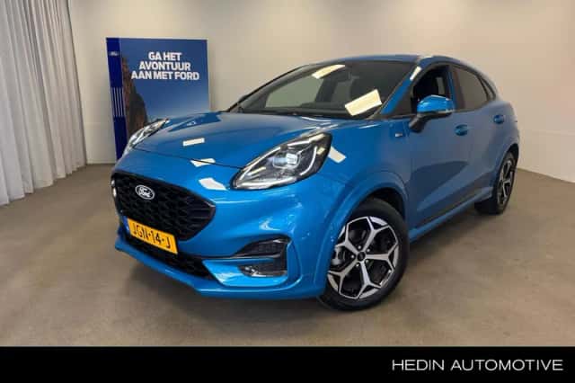 Ford Puma (2025) thumbnail 1