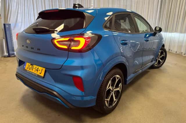 Ford Puma (2025) thumbnail 2