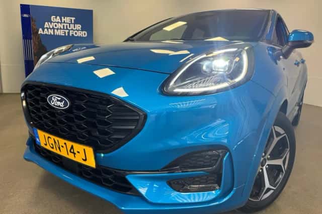 Ford Puma (2025) thumbnail 6