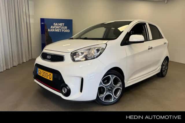 Kia Picanto (2015) thumbnail 1