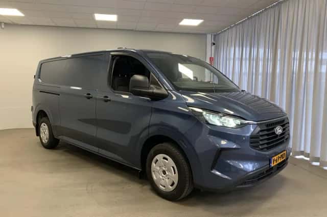 Ford Transit Custom (2024) thumbnail 20