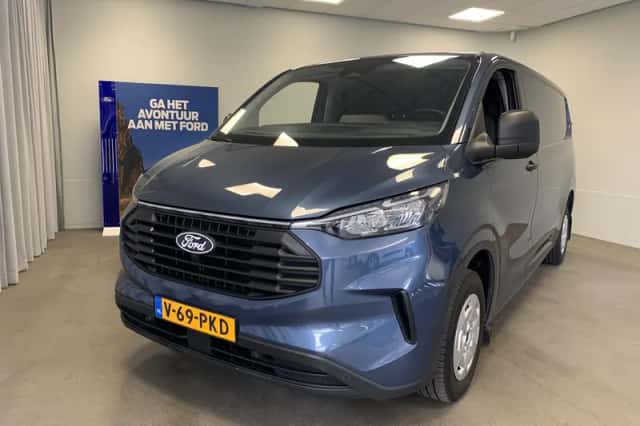 Ford Transit Custom (2024) thumbnail 28