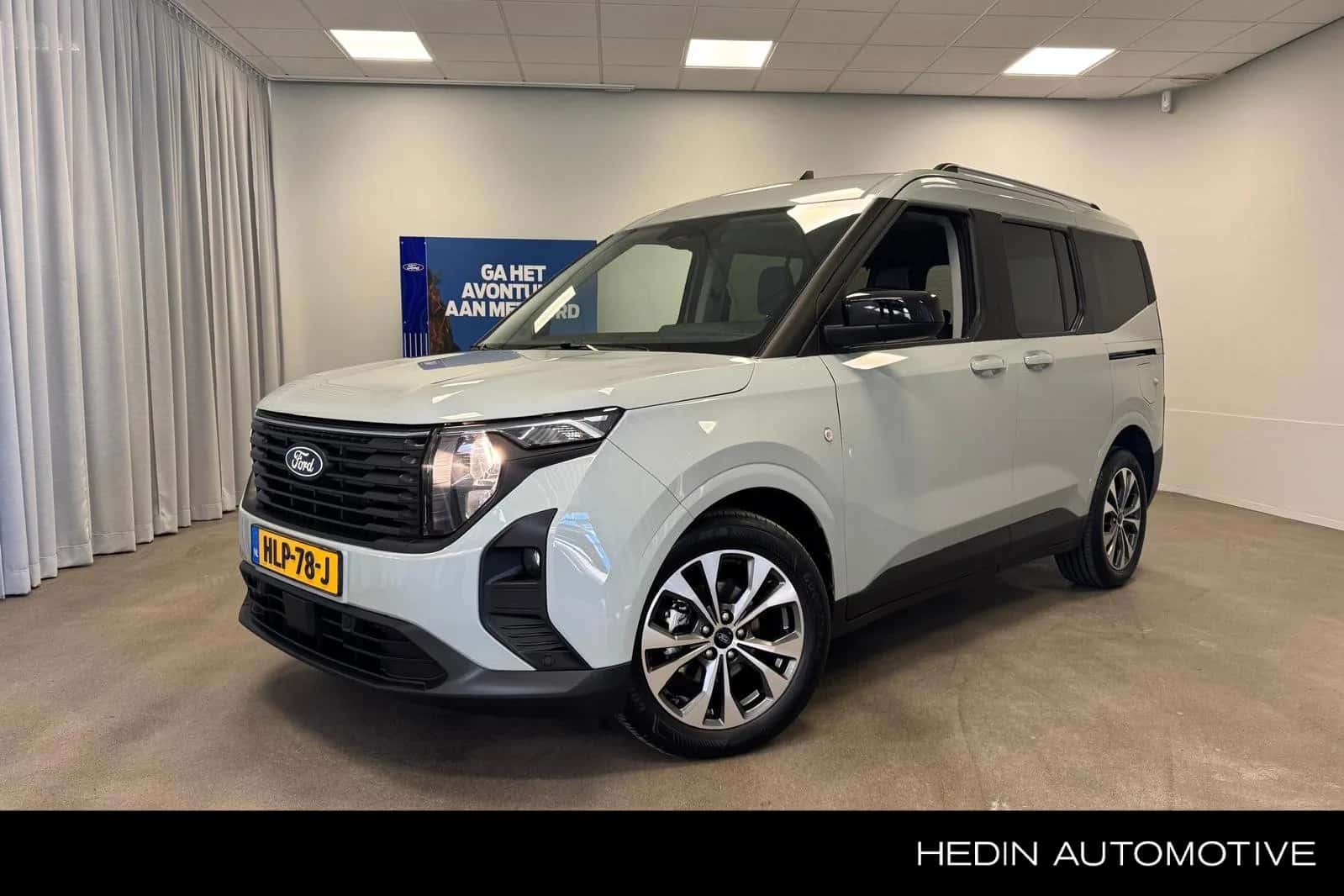 Ford Tourneo Courier (2024) — foto 1