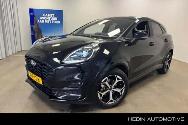 Ford Puma (2025) thumbnail 1