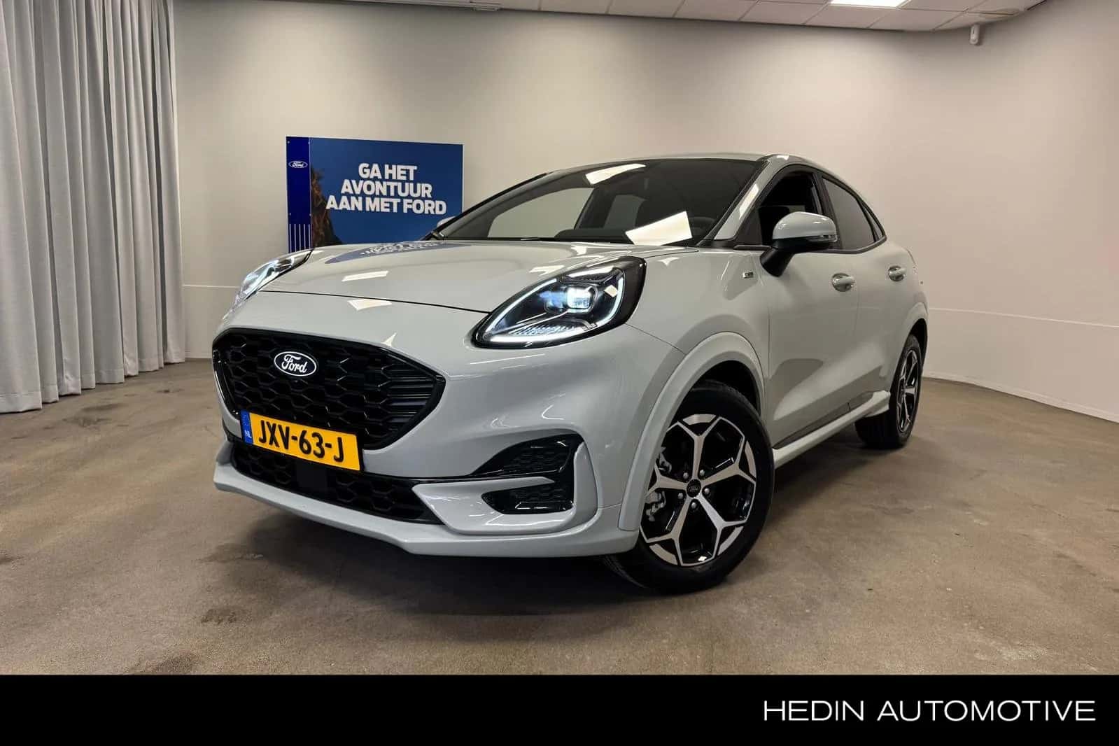 Ford Puma (2025) — foto 1