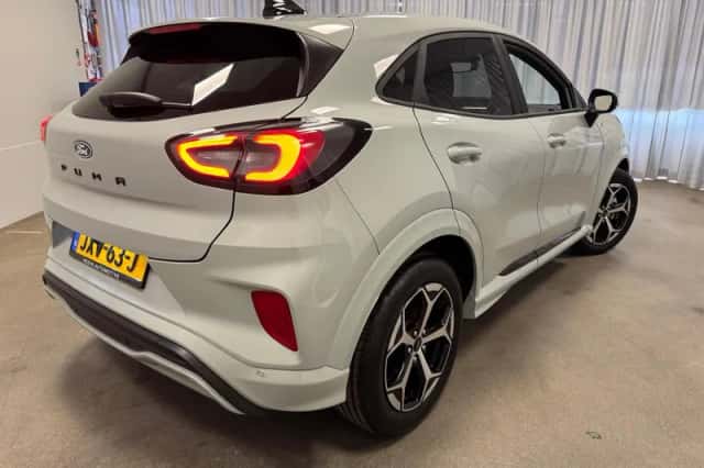 Ford Puma (2025) thumbnail 2