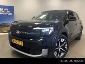Ford Explorer (2026)